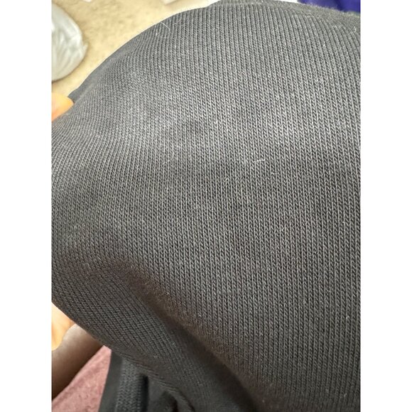 Nike Dri-FIT One jogger embroidered black athleisure lounge sz 2x - Picture 8 of 8